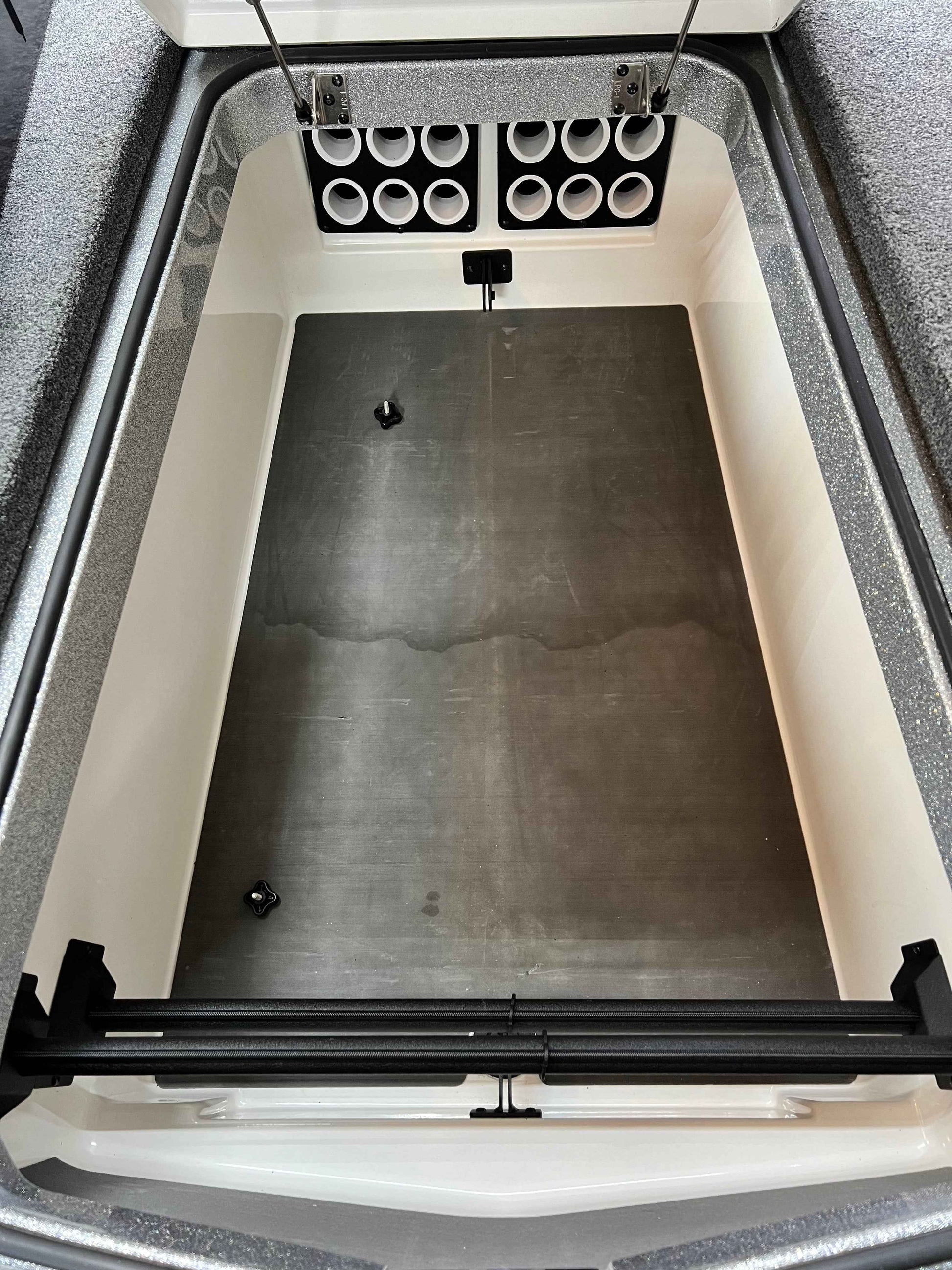 NPDVX0006  VEXUS® VX20/21 CENTER COMPARTMENT SYSTEM VERSION 3