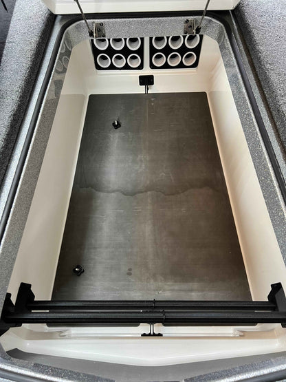 NPDVX0006  VEXUS® VX20/21 CENTER COMPARTMENT SYSTEM VERSION 3