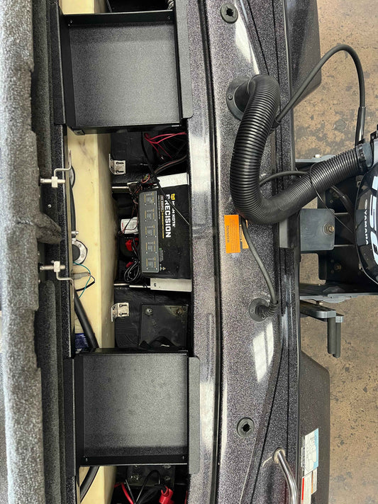 NPDSK0080  2022 ZX150 Skeeter® BATTERY COMPARTMENT TRAY