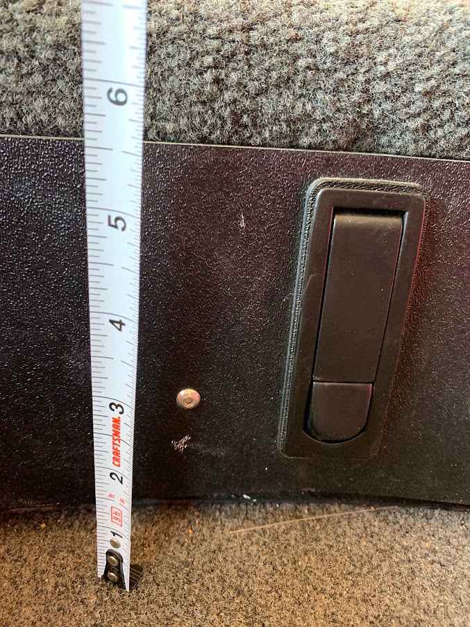 NPDSK0014 Skeeter® 18-20 ZX STEP DRAWER