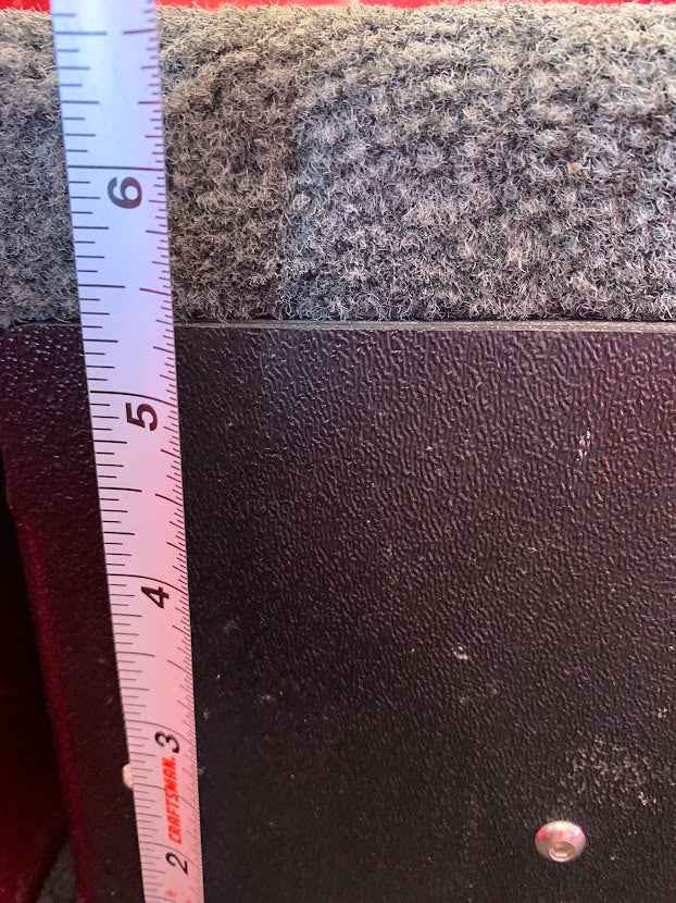 NPDSK0014 Skeeter® 18-20 ZX STEP DRAWER